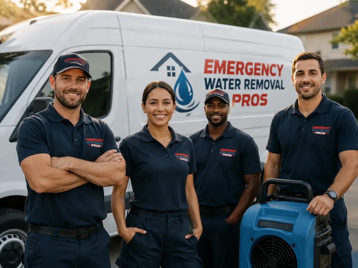 Emergency Water Removal company in Baggs, WY